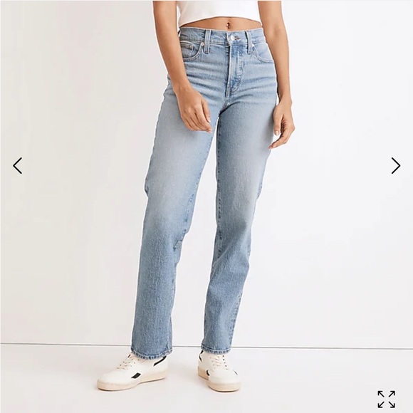 Madewell Denim - Madewell the mid rise perfect vintage jean